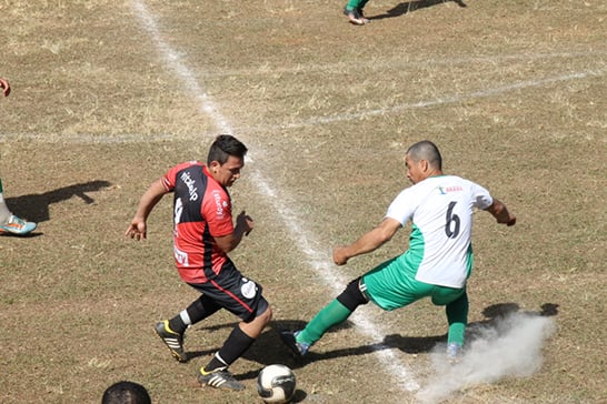 Começa no próximo sábado a 2ª fase do Campeonato Ruralão