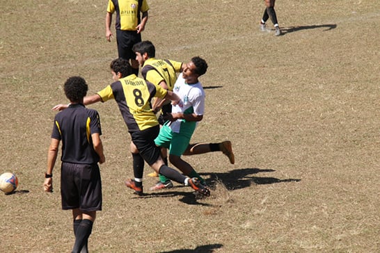 Times perdem a invencibilidade na 2ª fase do Campeonato Ruralão