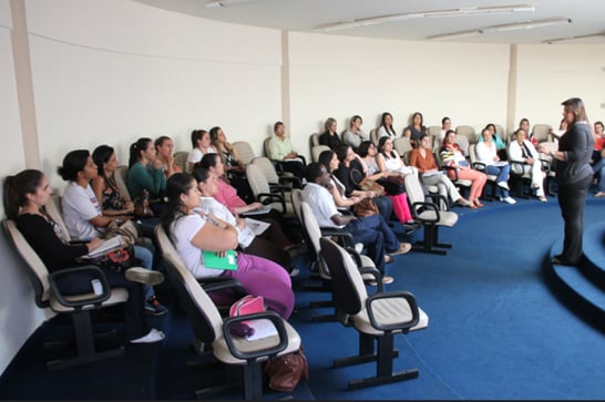 Encontro debate novo modelo de sistema de regulação na Atenção Básica de Saúde