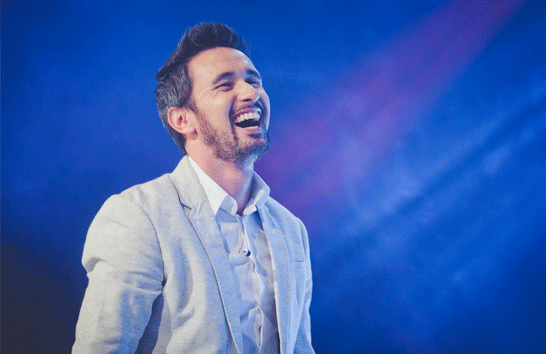 Tony Allysson é presença confirmada no “Aviva Araxá”