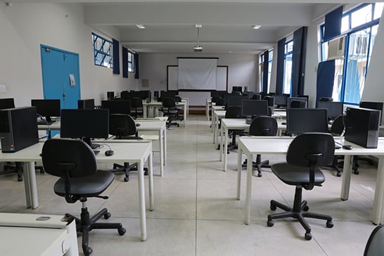 Uniaraxá lança novo portal de comunicação entre estudantes e professores