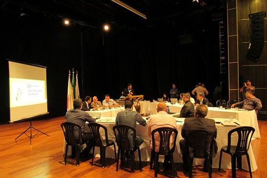 Destaques da Reunião Ordinária da Câmara Municipal – 07/08/18