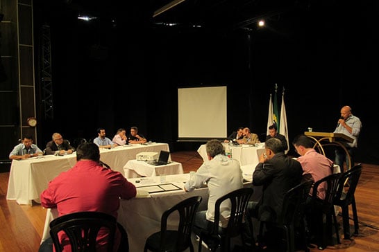 Destaques da reunião ordinária da Câmara Municipal – 28/08/2018