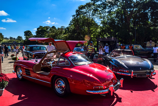 Brazil Classics Renault Show terá programação cultural gratuita