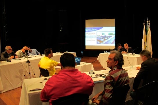 Destaques da reunião ordinária da Câmara Municipal – 14/08/2018