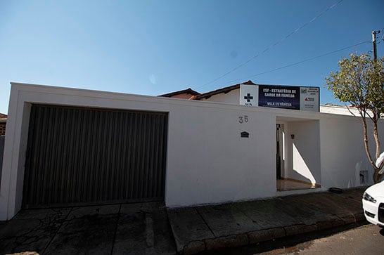 ESF Vila Estância funciona em novo local