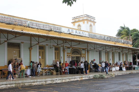 Feira de produtos criativos e artesanais movimenta Araxá