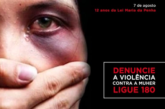 Lei Maria da Penha completa 12 anos