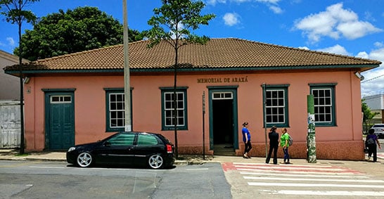 Ensaios do Clube do Samba no Museu Memorial são abertos ao público