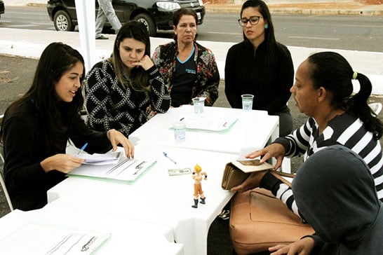 Feirão do Povo recebe Procon nos Bairros