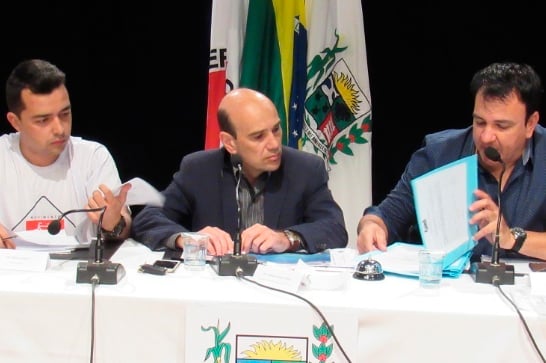 Destaques da reunião ordinária da Câmara Municipal – 21/08/2018