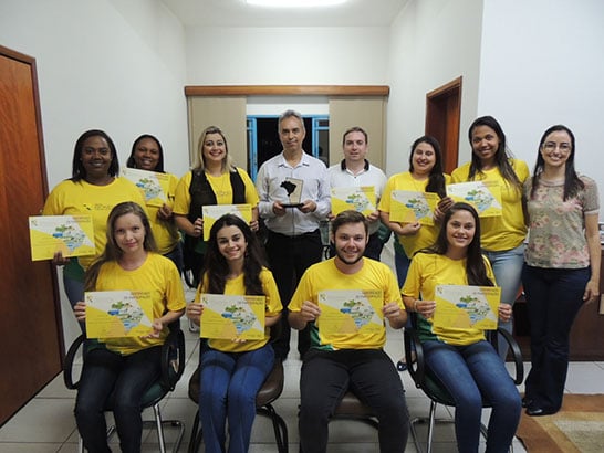 Estudantes do Uniaraxá retornam do Projeto Rondon