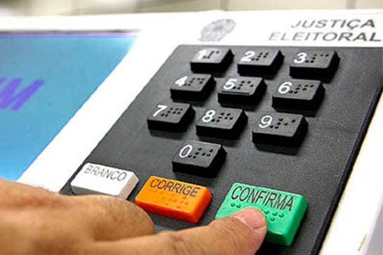 TSE e TREs divulgam carta defendendo segurança das urnas eletrônicas