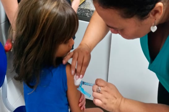 Prefeitura de Araxá inicia terceira fase de vacinação contra Gripe Influenza