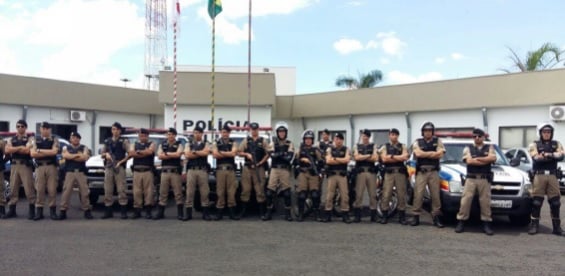 Polícia Militar realiza “Operação Fecha Batalhão”