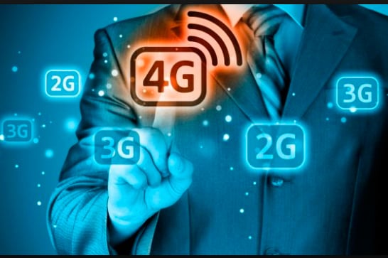 Tecnologia 4G cresceu 44% em 12 meses