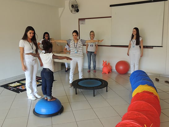 Dia da Responsabilidade Social do Uniaraxá promove integração dos alunos com a comunidade