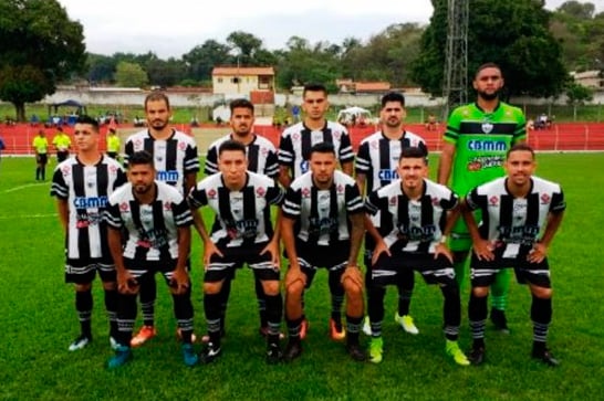 Araxá perde para a União Luziense e pode cair para quarta colocação