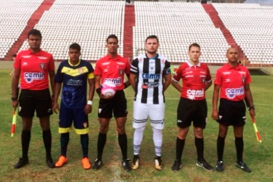 Araxá garante mais três pontos e estreia no Fausto Alvim na próxima quarta