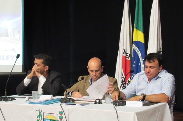 Destaques da reunião ordinária da Câmara Municipal – 25/09/2018