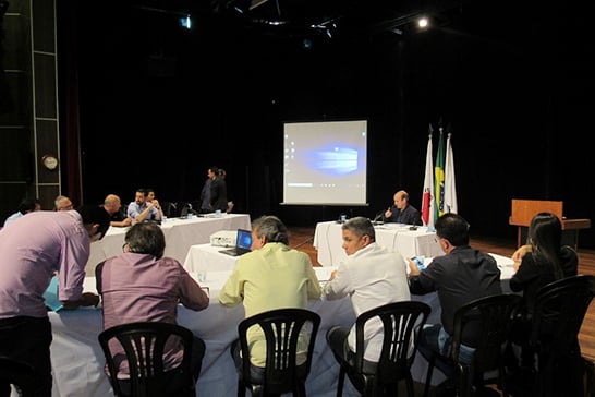 Destaques da reunião ordinária da Câmara Municipal – 04/09/2018