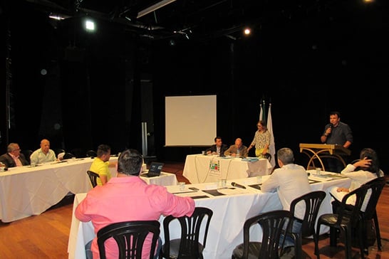 Destaques da reunião ordinária da Câmara Municipal – 11/09/2018