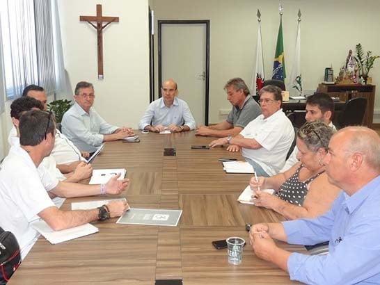 Reunião na Câmara debate ações para mobilidade e acessibilidade