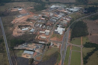 Distrito IndustriaI irá gerar mais de 600 novos postos de trabalho