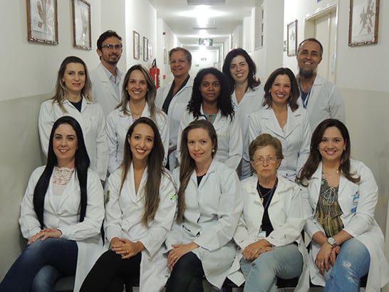 Enfermagem do Uniaraxá é nota máxima no MEC