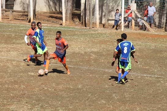 Campeonato Ruralão entra na fase semifinal