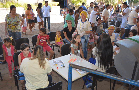Integração Criança promove diversas atividades no Sesc em outubro
