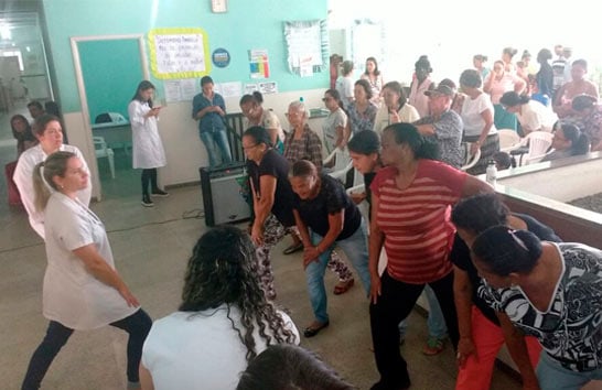 Dia do Idoso é comemorado com atividades variadas