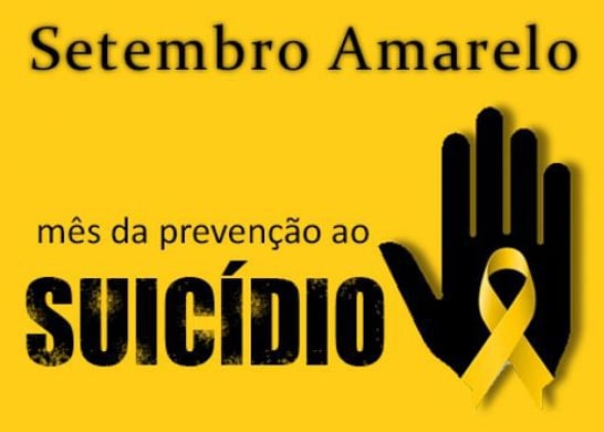 Setembro Amarelo abre atividades com concentração na Matriz