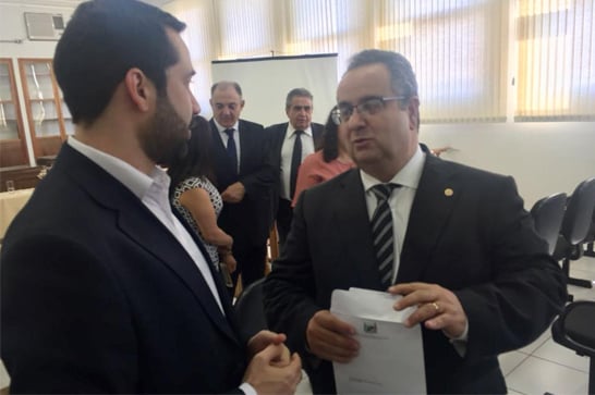 Vereador Raphael Rios solicita desmembramento da Vara da Infância e Juventude