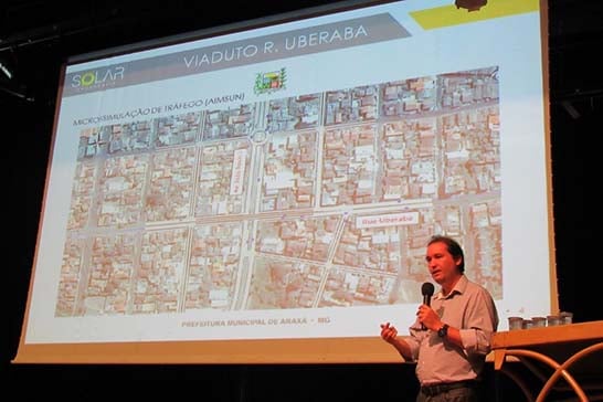 PMA apresenta projeto do viaduto da rua Uberaba em audiência pública na Câmara