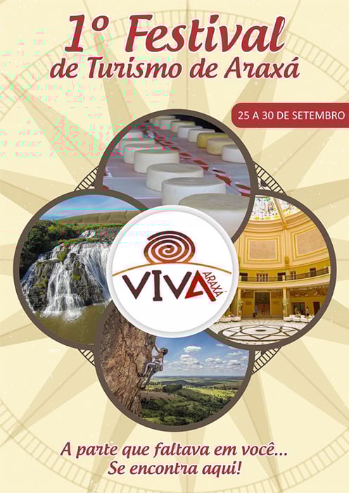 1º Festival “Viva Araxá” conta com programação diversificada