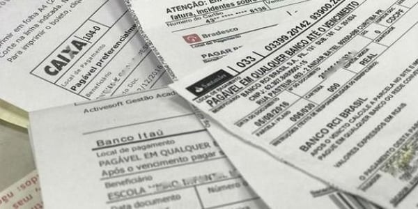 Boletos vencidos já podem ser pagos em qualquer banco