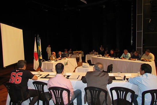 Destaques da reunião ordinária da Câmara Municipal – 09/10/2018