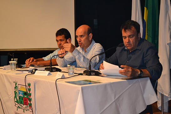 Destaques da reunião ordinária da Câmara Municipal – 09/10/2018
