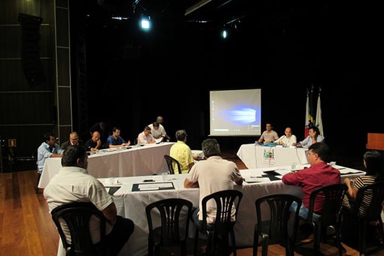 Destaques da reunião ordinária da Câmara Municipal – 30/10/2018