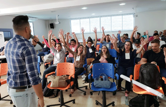 Startup Weekend capacita empreendedores em Araxá
