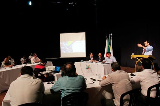 Destaques da reunião ordinária da Câmara Municipal – 02/10/2018