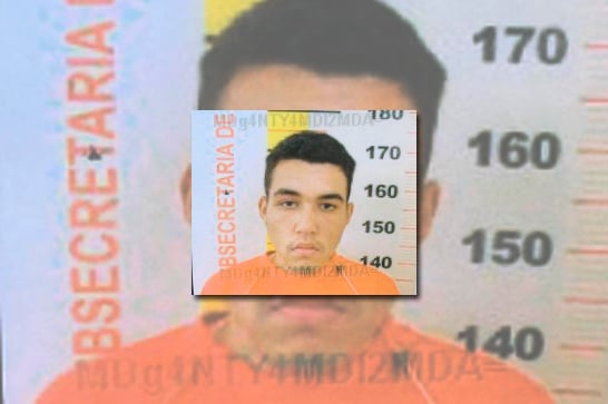 Autor confesso de homicídio contra menina de 2 anos que estava foragido é encontrado na zona rural