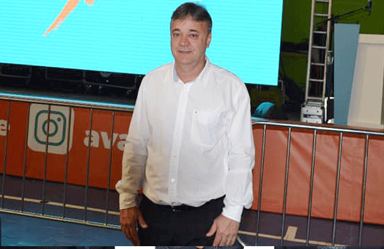 Mauro Chaves é majoritário em Araxá, mas fica sem cadeira na Câmara dos Deputados