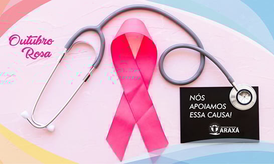 Outubro Rosa: intensificadas ações contra câncer de mama
