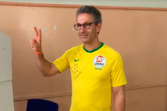 É DE ARAXÁ! Romeu Zema é o novo governador de Minas Gerais