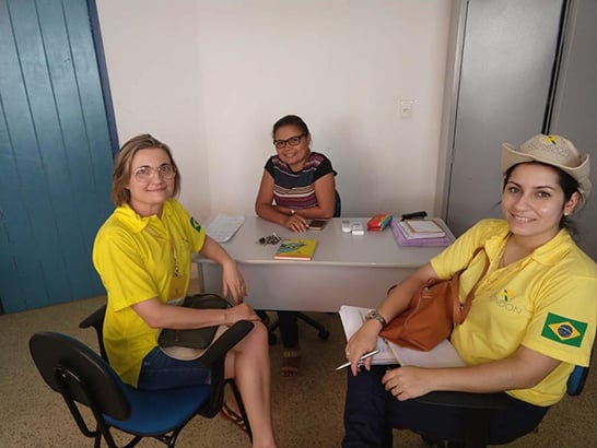 Uniaraxá garante sua participação na próxima edição do Projeto Rondon