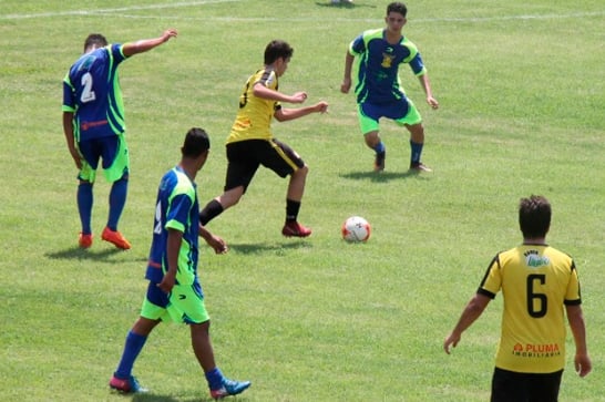 Capela vence Fazenda Máfia no primeiro jogo final do Ruralão 2018