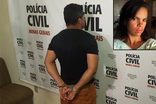 Homem mata ex-mulher durante discussão sobre venda de imóvel