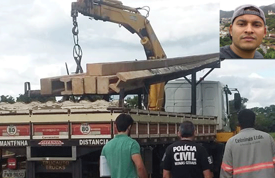 Eletricista de Araxá perde a vida em acidente de trabalho